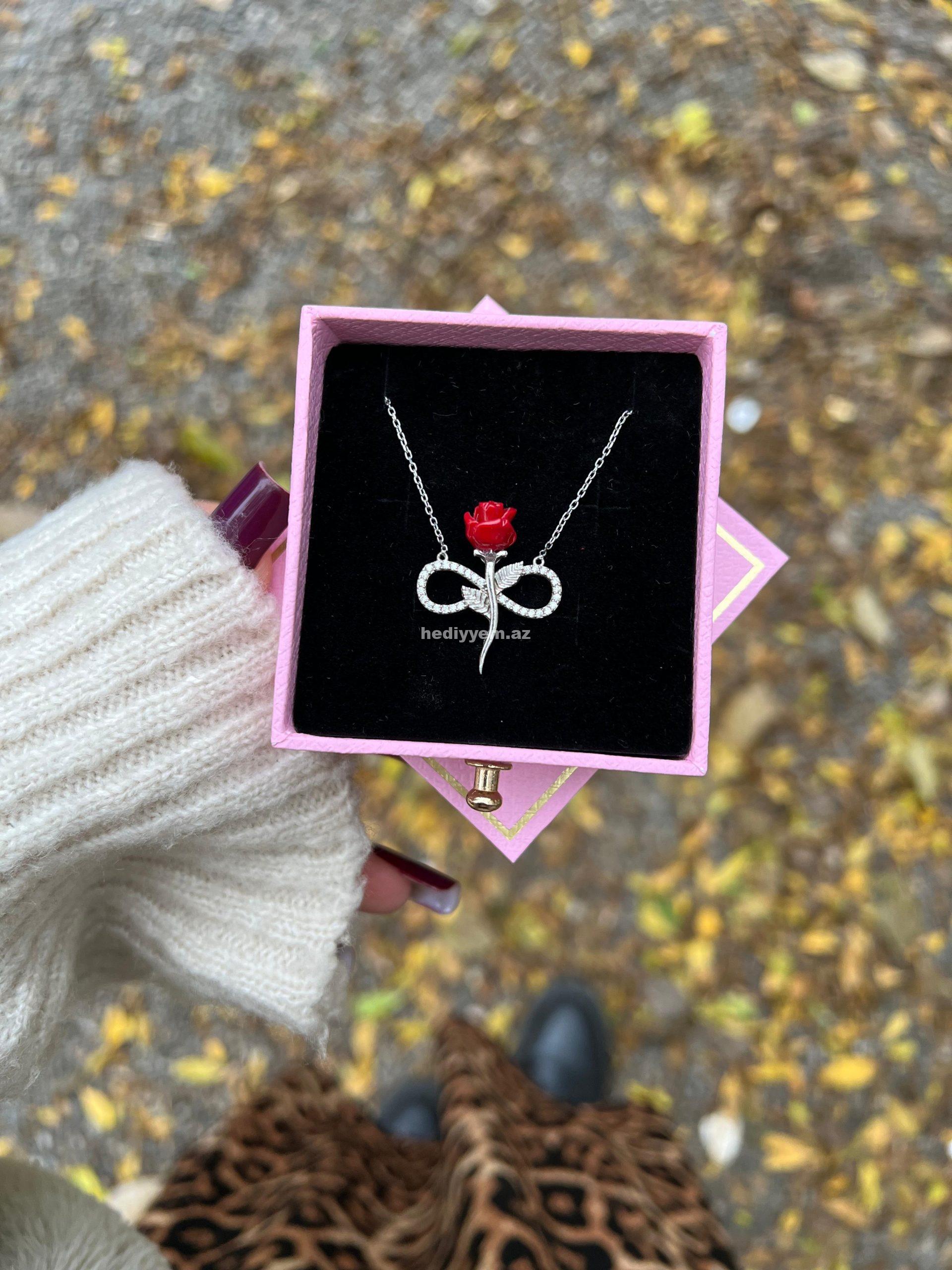 925 ayar Qadin Gümüş Sep – No.3503