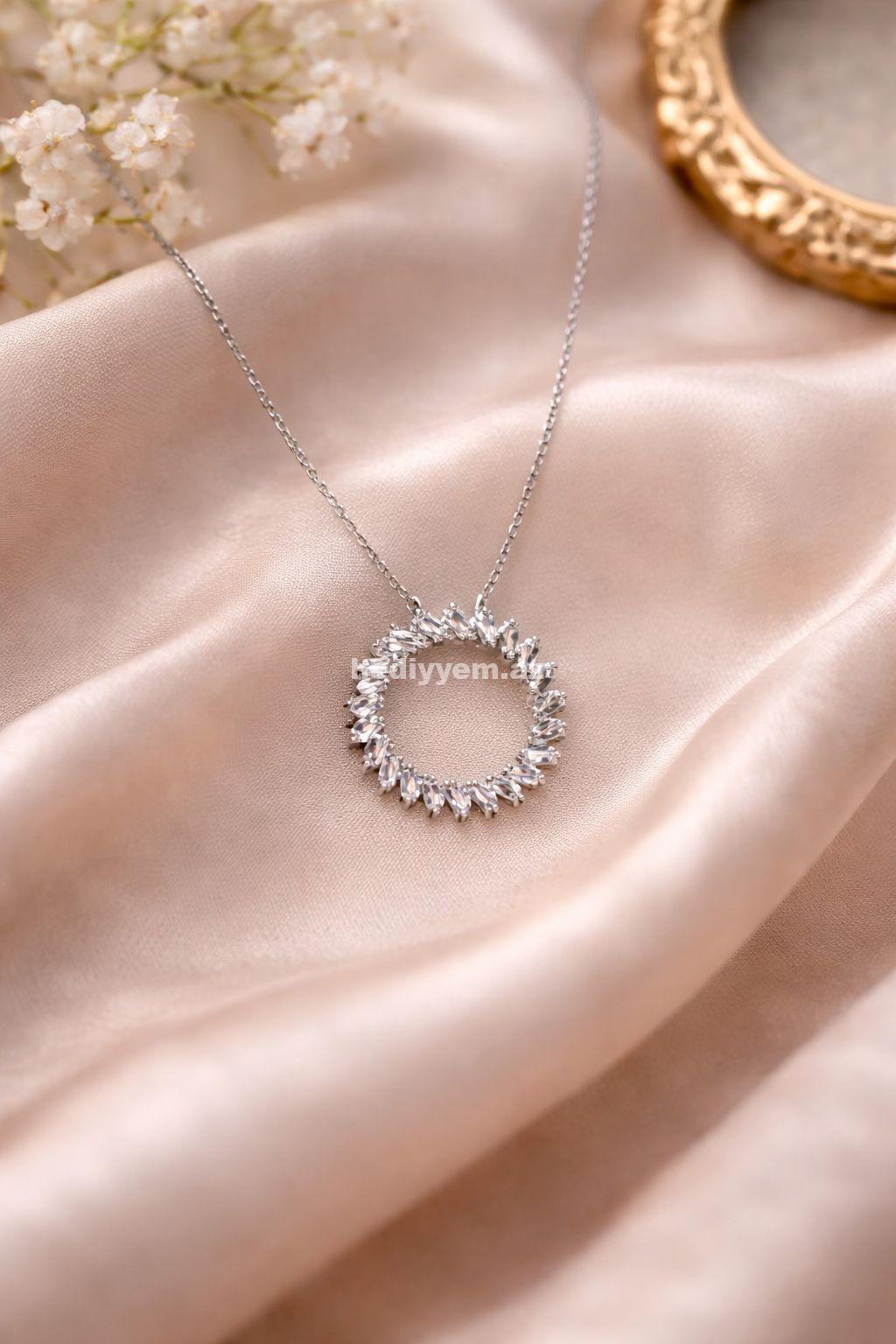 925 ayar Qadin Gümüş Sep – No.3501