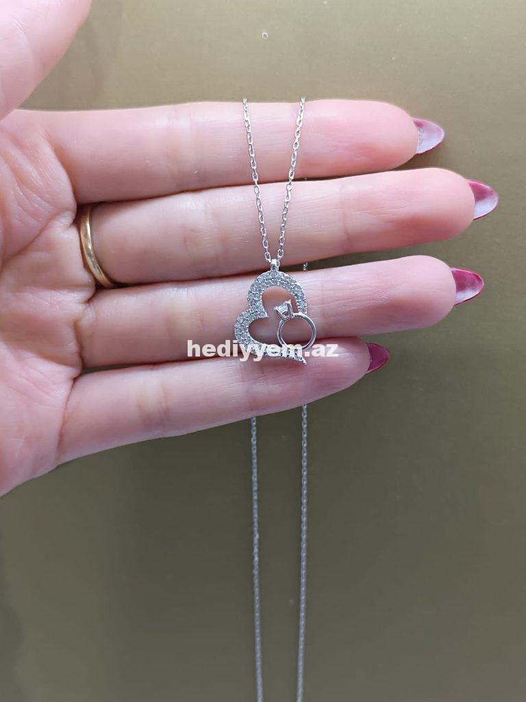 925 ayar Qadin Gümüş Sep – No.3503