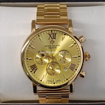 Patek Phlippe markası Kisi Saati – No.3474