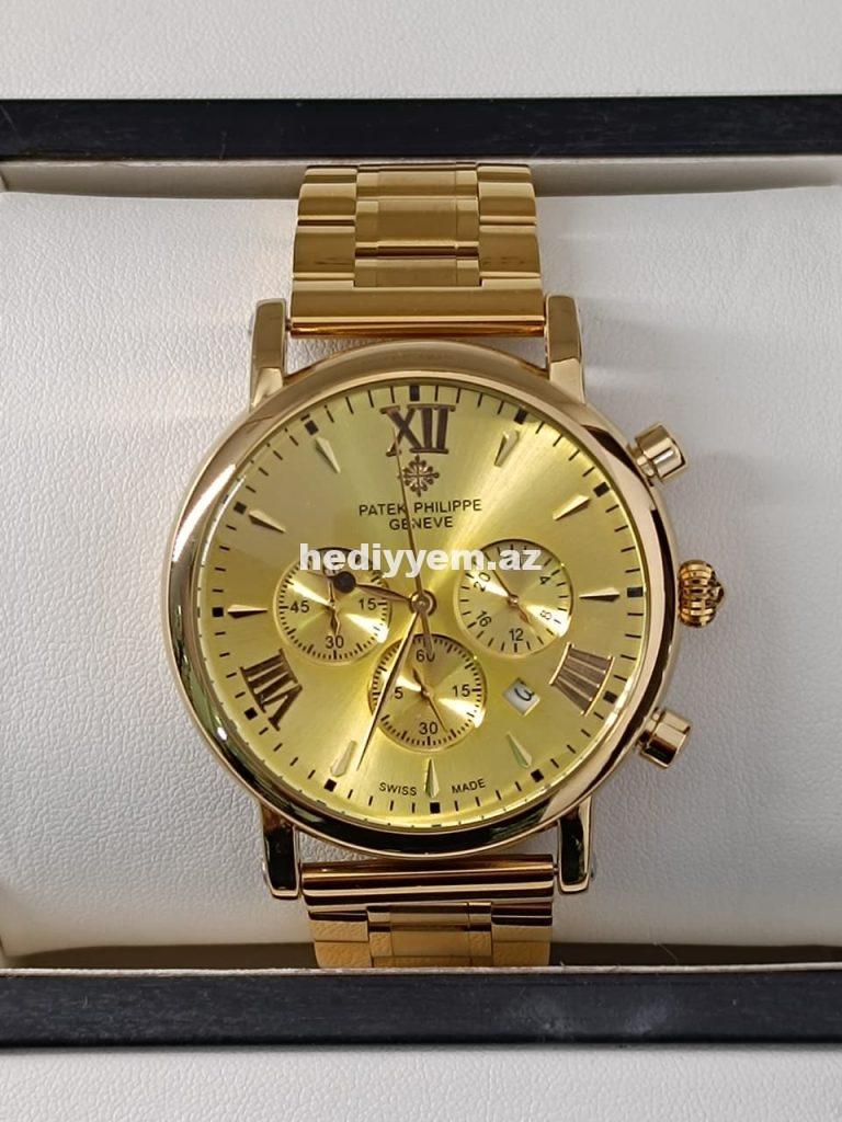 Patek Phlippe markası Kisi Saati – No.3474