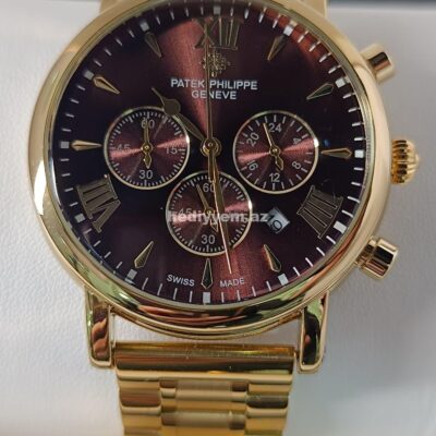 Patek Phlippe markası Kisi Saati – No.3474