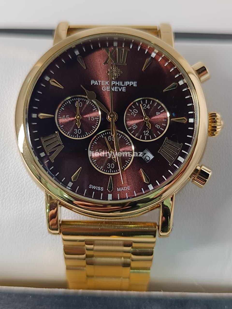 Patek Phlippe markası Kisi Saati – No.3474