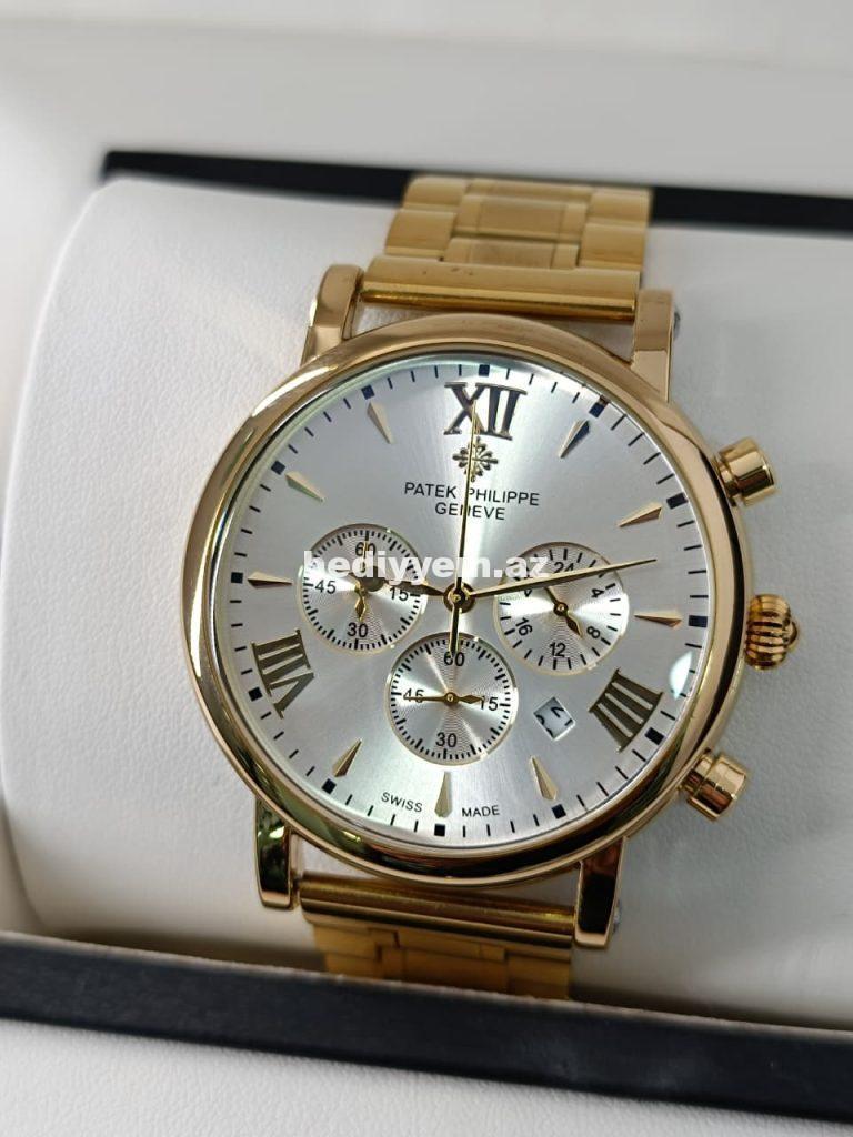 Patek Phlippe markası Kisi Saati – No.3474