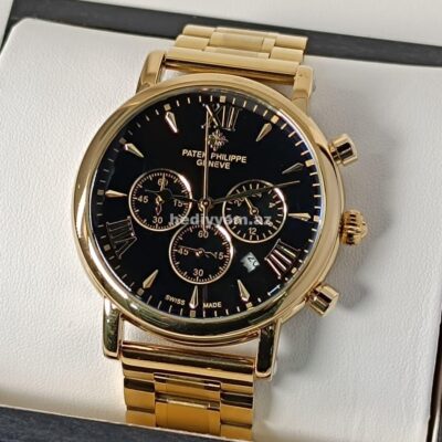 Patek Phlippe markası Kisi Saati – No.3474