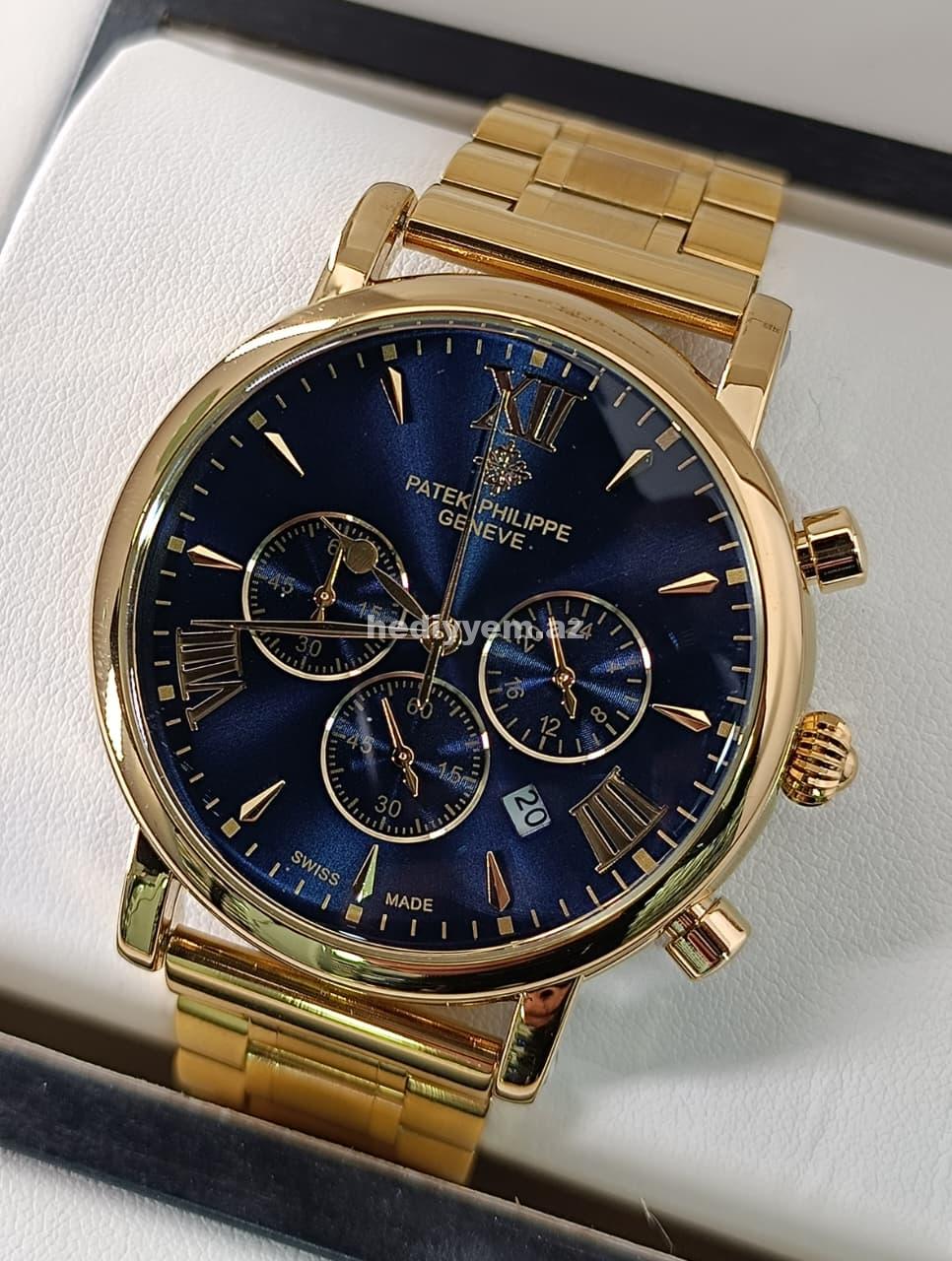 Patek Phlippe markası Kisi Saati – No.3474