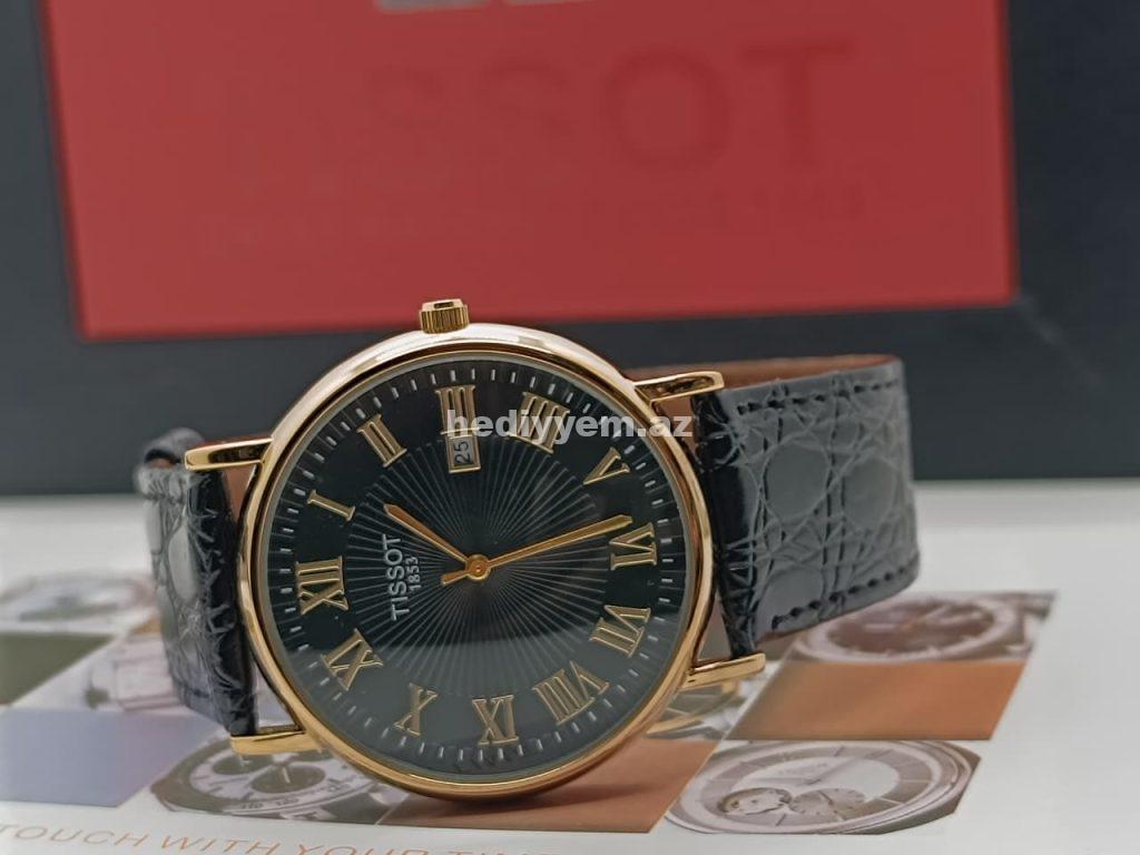 Tissot markası Kisi Saati Carson – No.3449