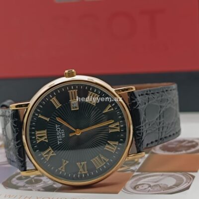 Tissot markası Kisi Saati Carson – No.3449