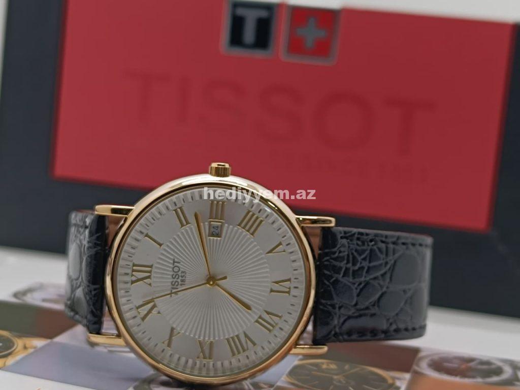 Tissot markası Kisi Saati Carson – No.3449
