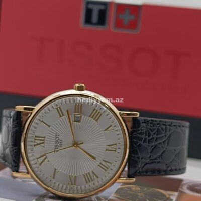 Tissot markası Kisi Saati Carson – No.3449