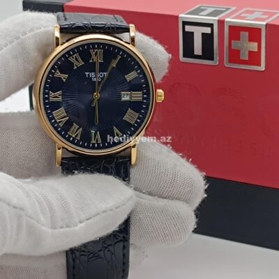 Tissot markası Kisi Saati Carson – No.3449