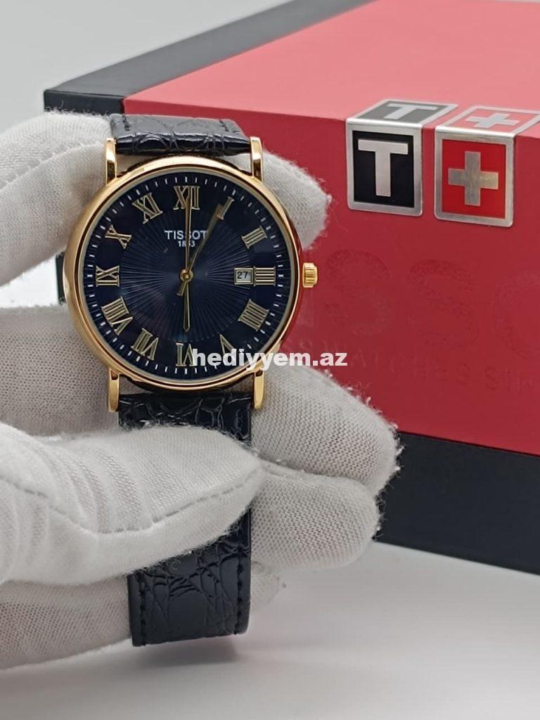 Tissot markası Kisi Saati Carson – No.3449
