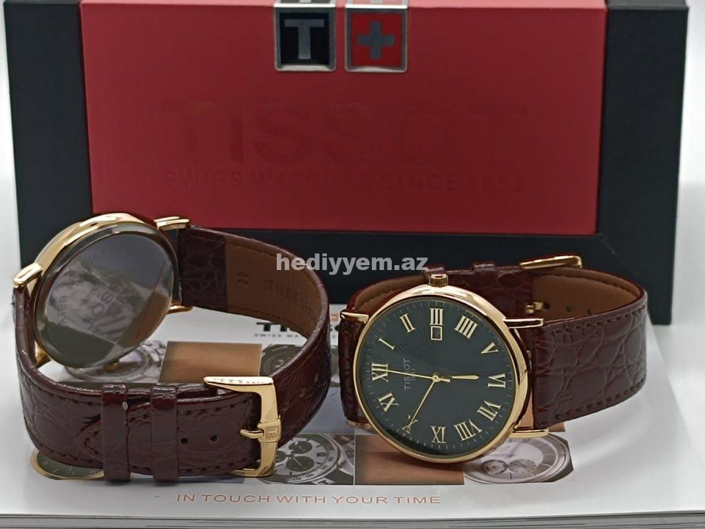 Tissot markası Kisi Saati Carson – No.3450