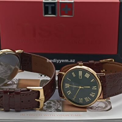 Tissot markası Kisi Saati Carson – No.3450