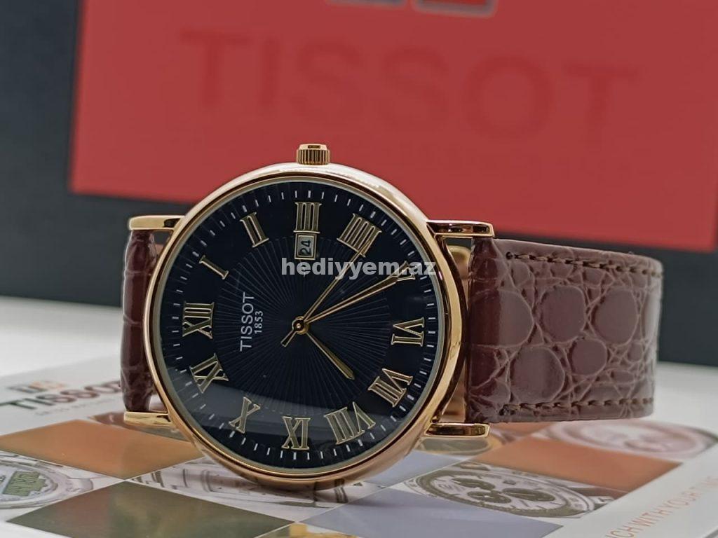 Tissot markası Kisi Saati Carson – No.3450