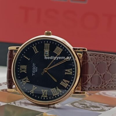 Tissot markası Kisi Saati Carson – No.3450
