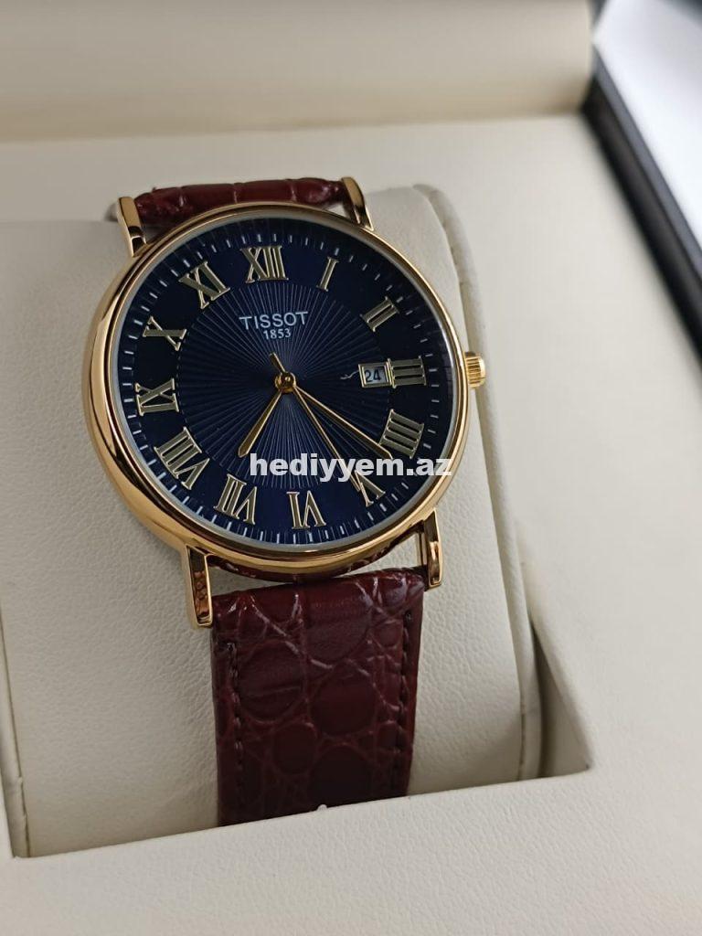 Tissot markası Kisi Saati Carson – No.3450