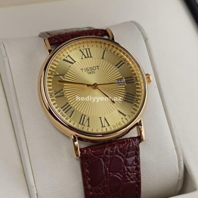 Tissot markası Kisi Saati Carson – No.3450