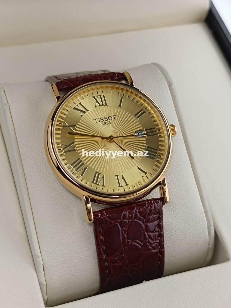 Tissot markası Kisi Saati Carson – No.3450