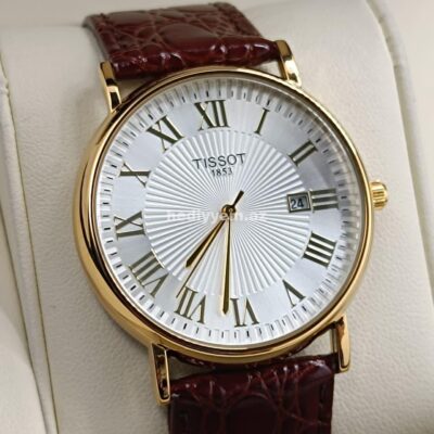 Tissot markası Kisi Saati Carson – No.3450