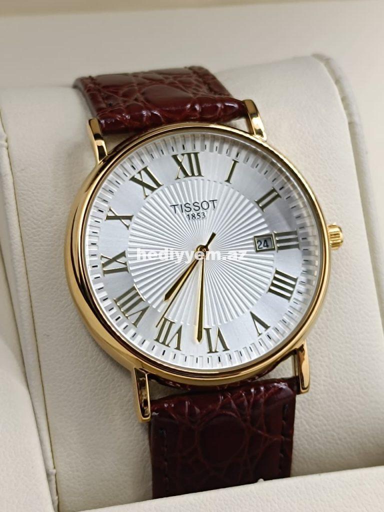 Tissot markası Kisi Saati Carson – No.3450