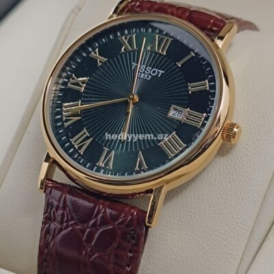 Tissot markası Kisi Saati Carson – No.3450