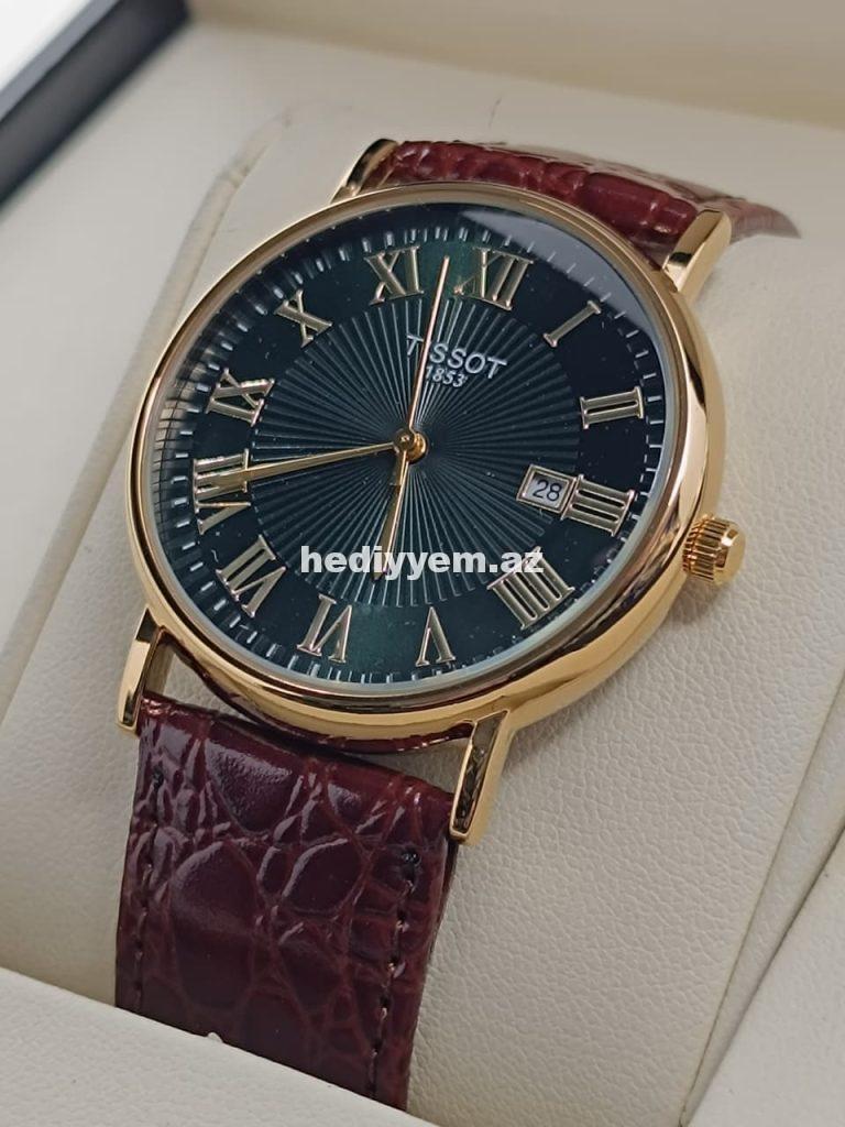 Tissot markası Kisi Saati Carson – No.3450