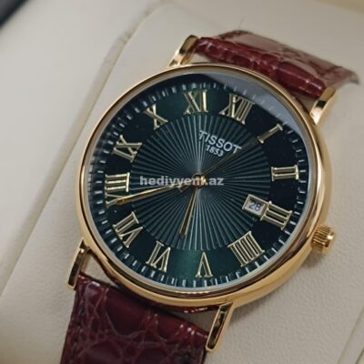 Tissot markası Kisi Saati Carson – No.3450