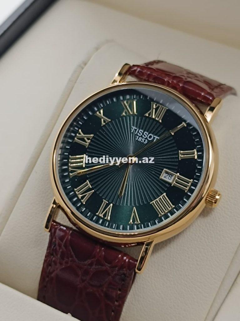 Tissot markası Kisi Saati Carson – No.3450