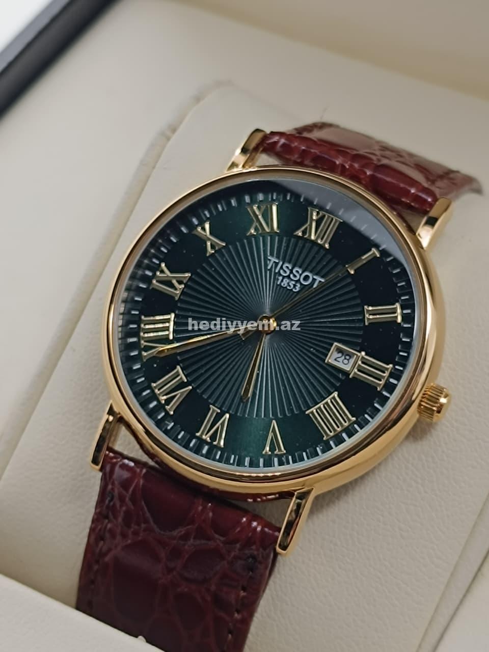 Tissot markası Kisi Saati Carson – No.3450