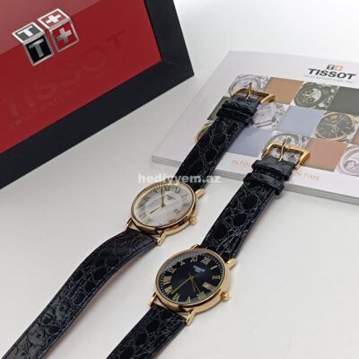 Tissot markası Kisi Saati Carson – No.3449