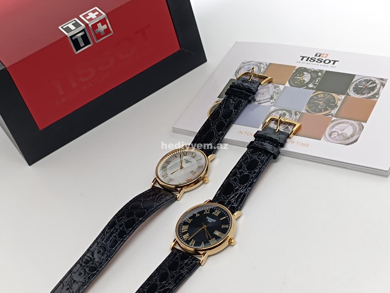 Tissot markası Kisi Saati Carson – No.3449