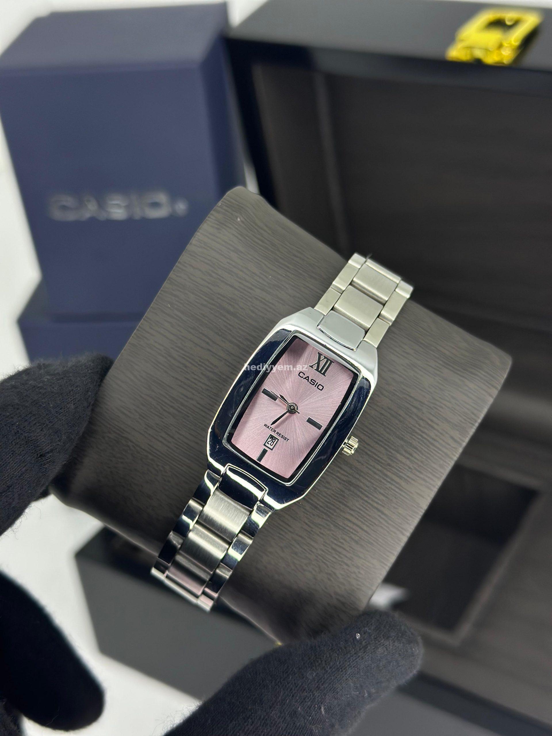 Casio Qadin Saati  – No.3489