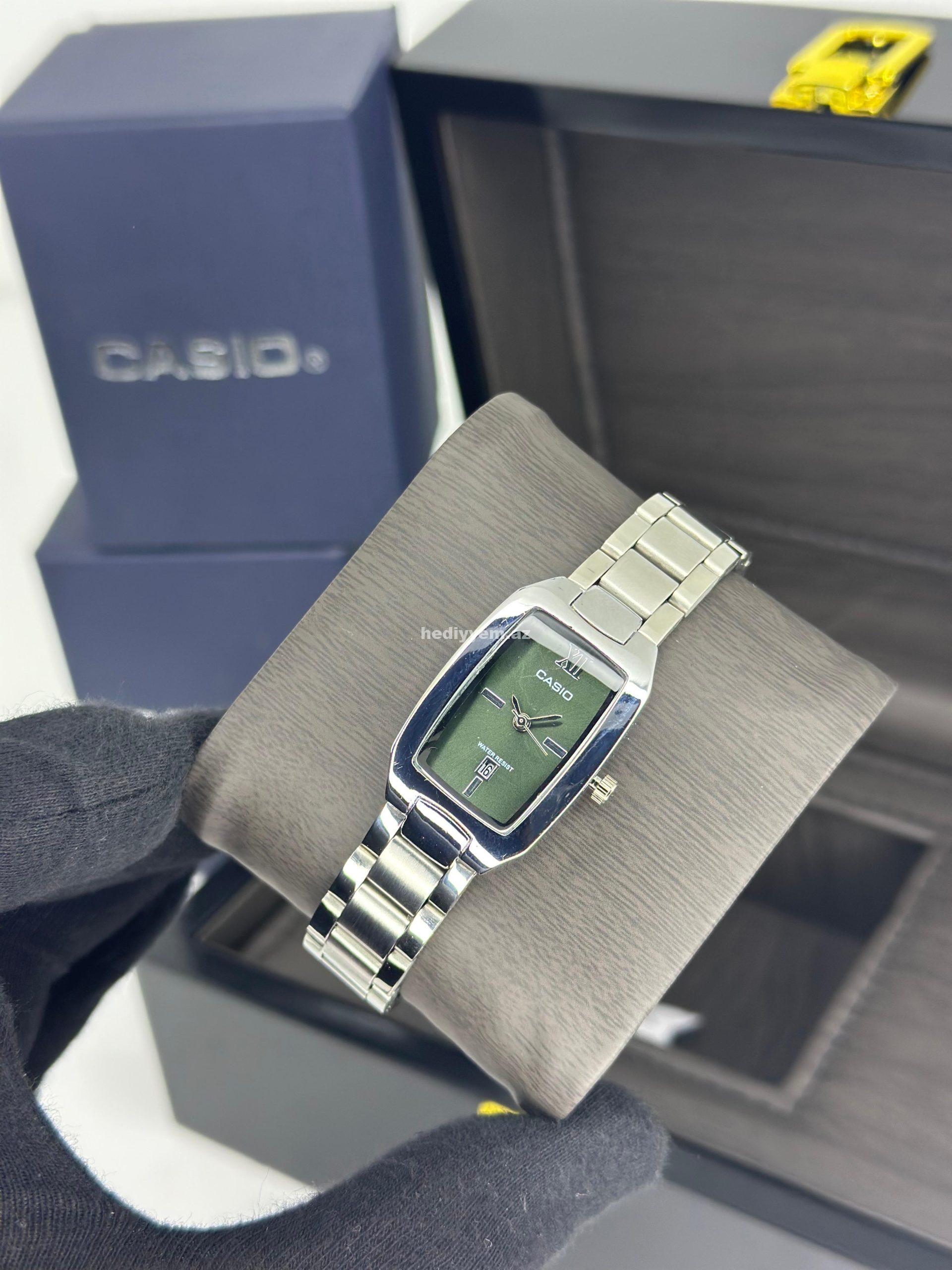 Casio Qadin Saati  – No.3489
