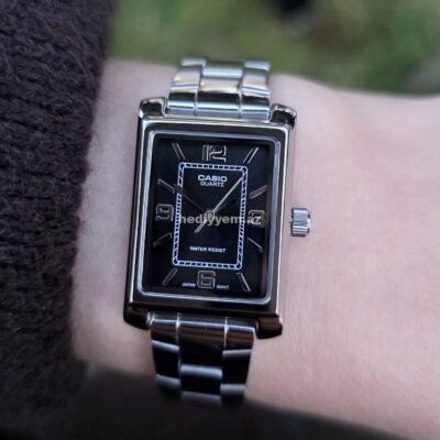 CASIO markası Qadin Saati (Orijinal) – No.3454