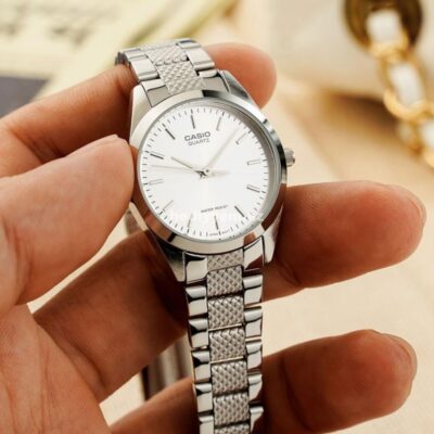 CASIO markası Qadin Saati (Orijinal) – No.3456