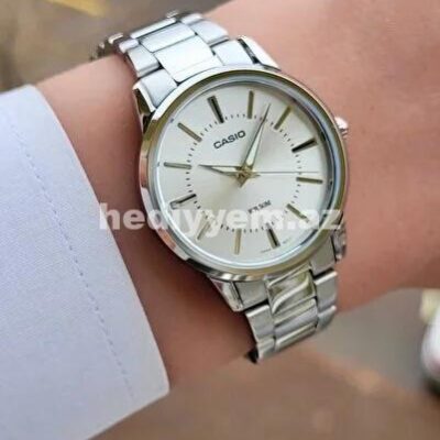 CASIO markası Qadin Saati (Orijinal) – No.3456