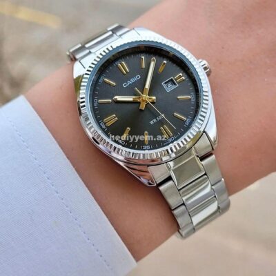 CASIO markası Qadin Saati (Orijinal) – No.3456