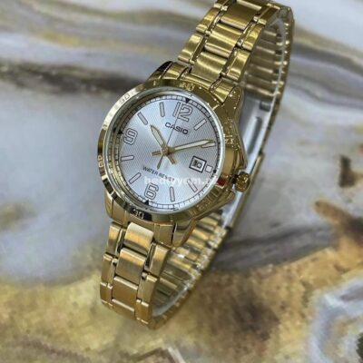 CASIO markası Qadin Saati (Orijinal) – No.3453