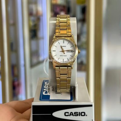 CASIO markası Qadin Saati (Orijinal) – No.3451