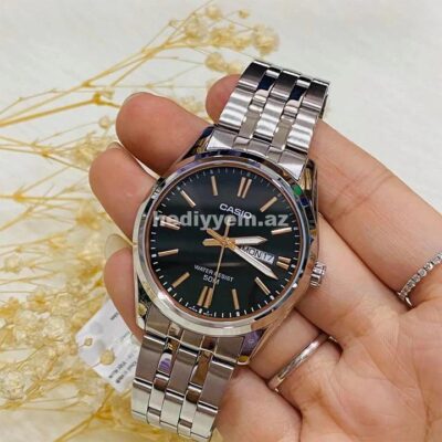 CASIO markası Qadin Saati (Orijinal) – No.3456