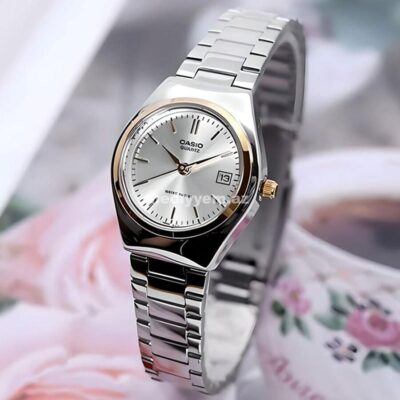 CASIO markası Qadin Saati (Orijinal) – No.3456