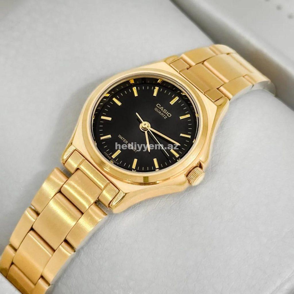 CASIO markası Qadin Saati (Orijinal) – No.3452