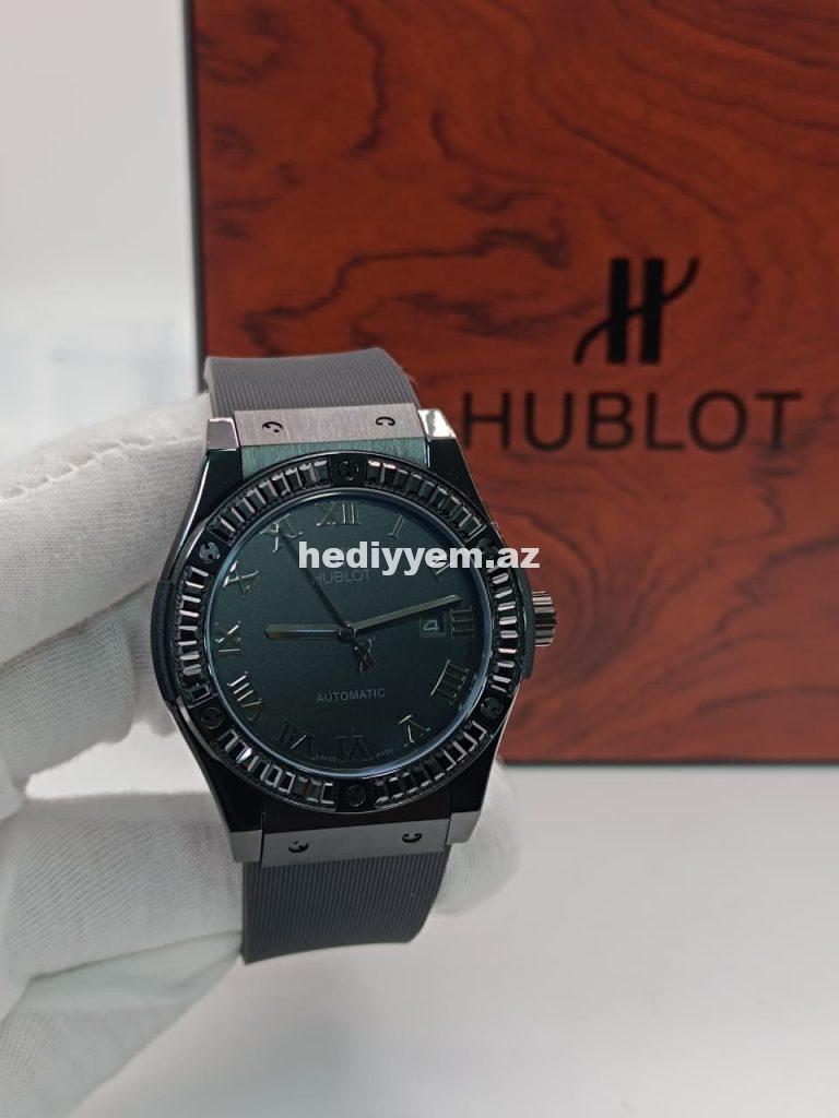 HUblot markası Kisi Saati – No.3470