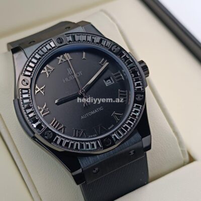 HUblot markası Kisi Saati – No.3470