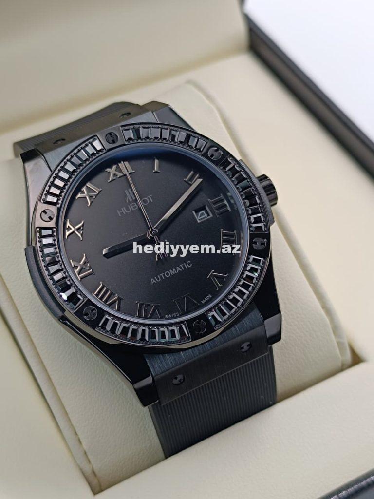 HUblot markası Kisi Saati – No.3470