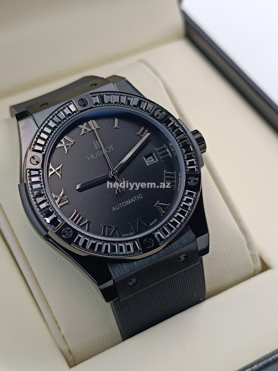 HUblot markası Kisi Saati – No.3470