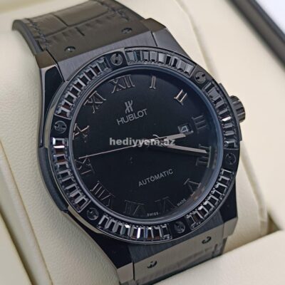 HUblot markası Kisi Saati – No.3470