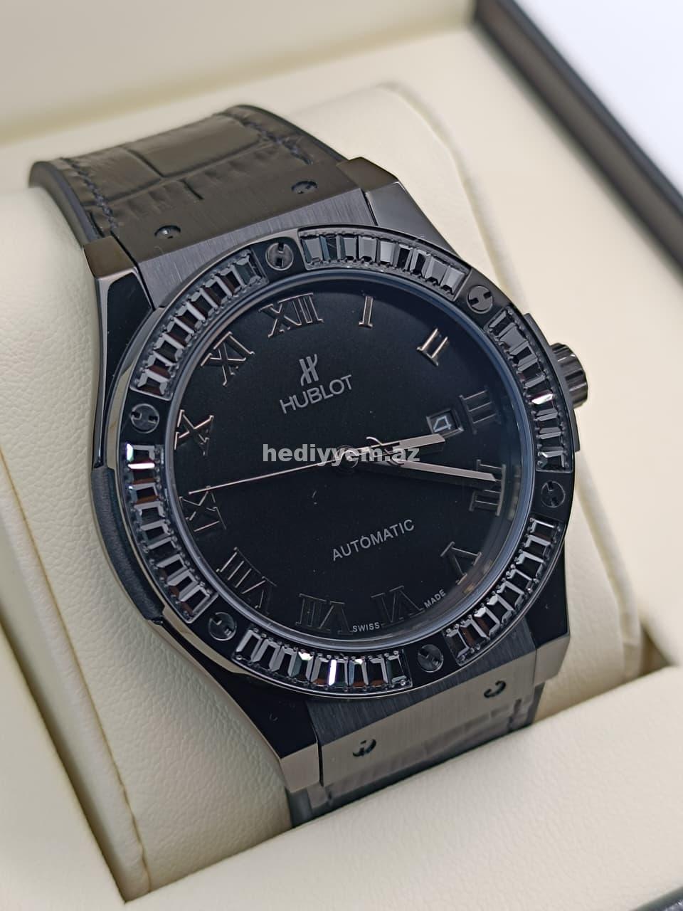 HUblot markası Kisi Saati – No.3470