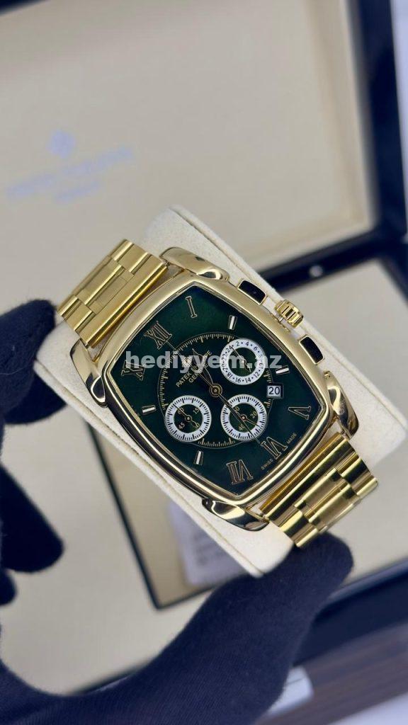 Patek Philippe Kişi Saati – No.3482